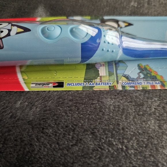 Bluey Colgate Sonic Power Toothbrush - Picture 4 of 14